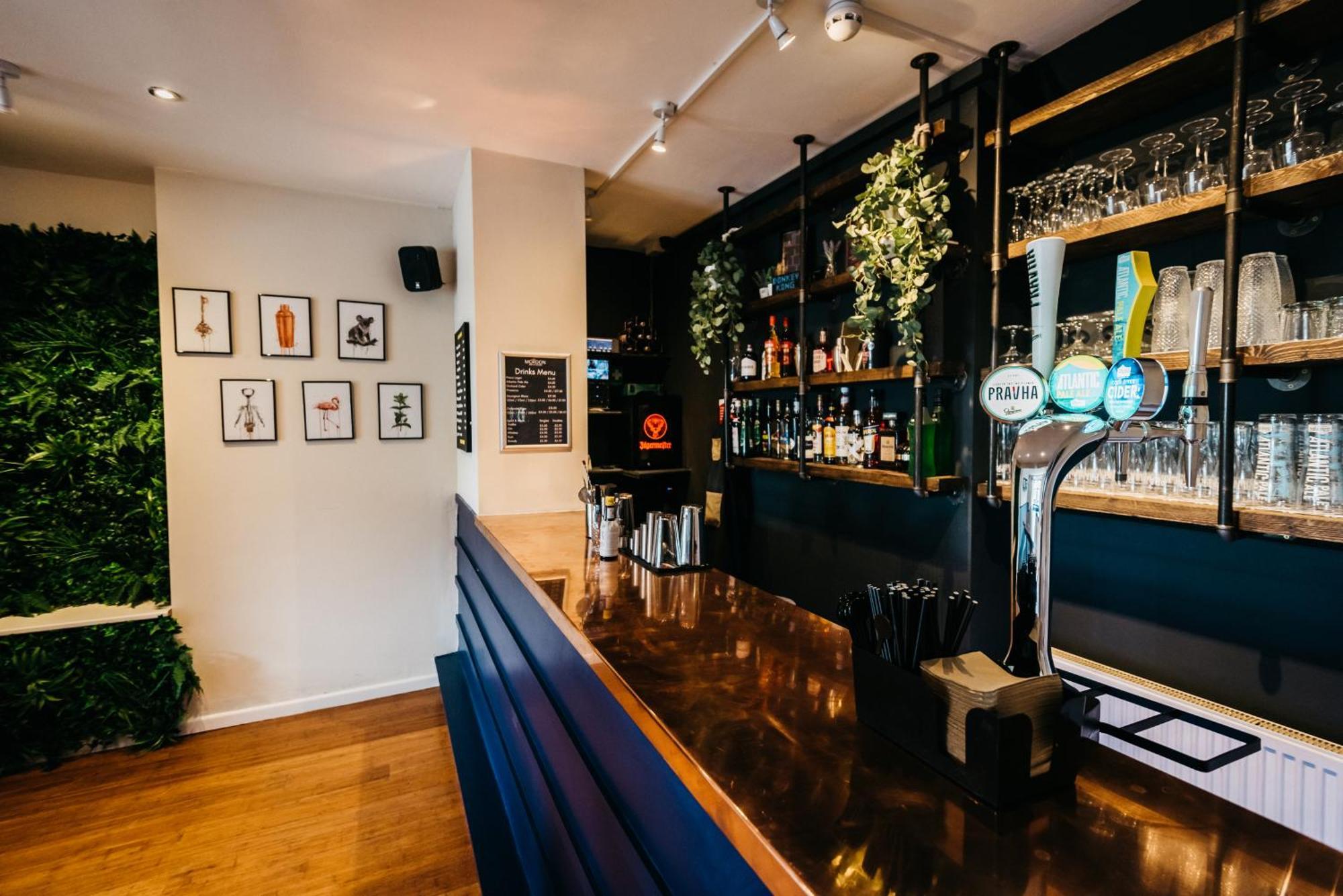 Mordon Bar And Lodge Newquay  Exterior photo